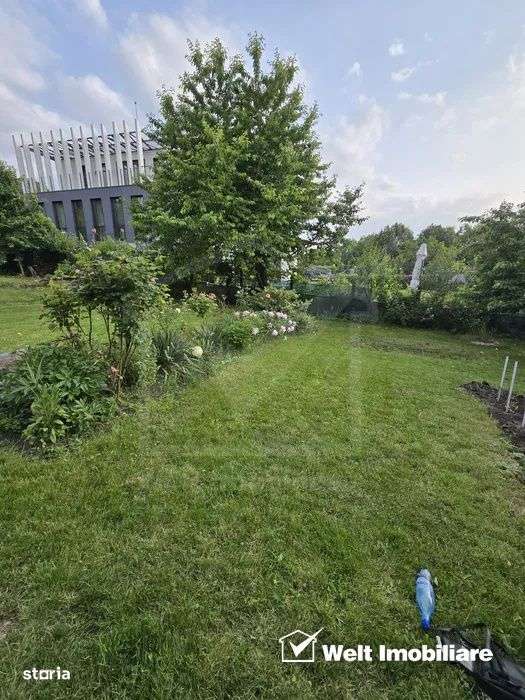 Casa cu 2 camere, teren 1200 mp, zona Faget - Imagine principală: 3/8