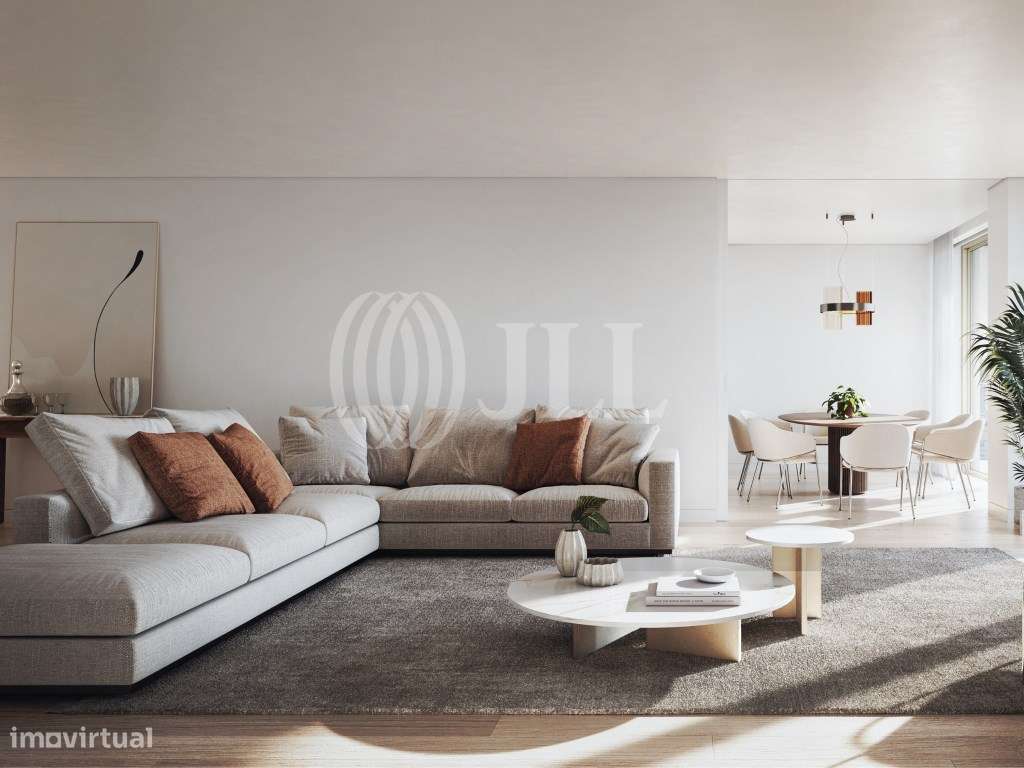 Apartamento T2, com estacionamento no Pulse, em Lisboa - Grande imagem: 1/39