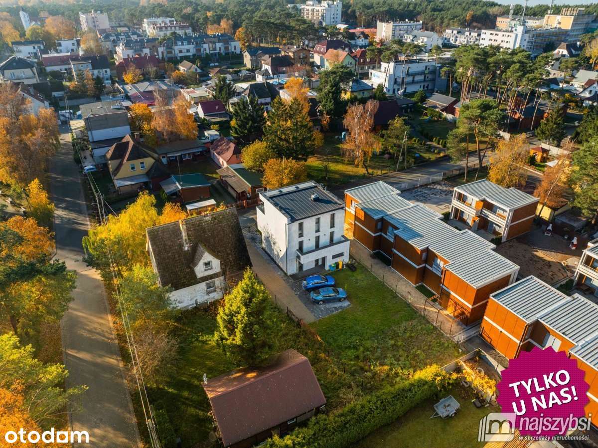 Międzywodzie - Gotowy biznes nad morzem