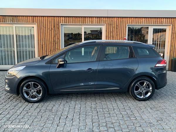 Renault Clio Sport Tourer 1.5 dCi Limited EDition - 6