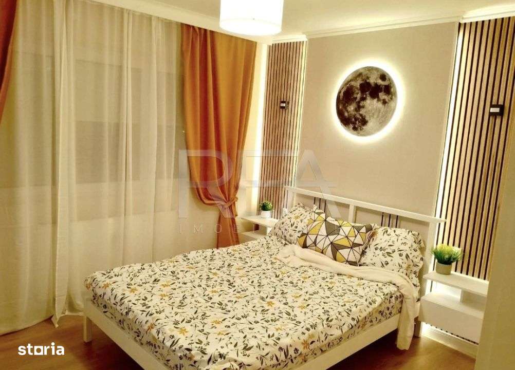 2 camere 8/9, 53mp, Gorjului-50m metrou - Imagine principală: 3/10