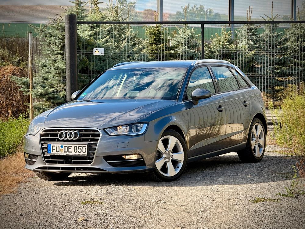 Audi A3 8V [2012 - 2020] 1.4 TFSI S-Tronic Attraction 2015