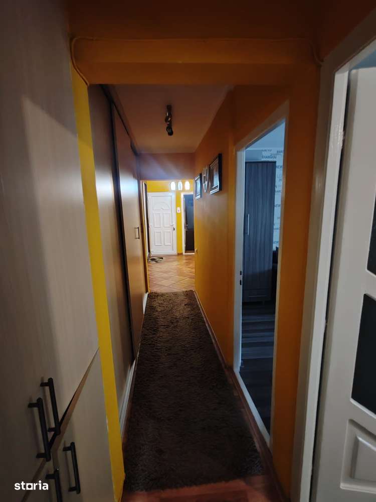 Apartament spațios 3 camere-Superfinisat-Brădet – str. P.I. Sima-10