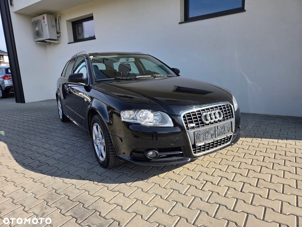 Audi A4-avant