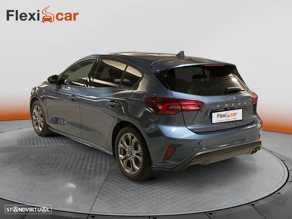 Ford Focus 1.5 TDCi EcoBlue ST-Line - 5