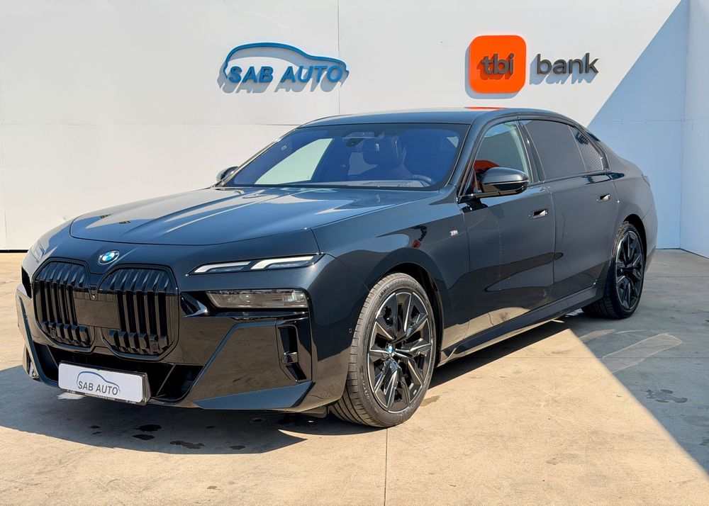 BMW 7 Series 730d xDrive 2022