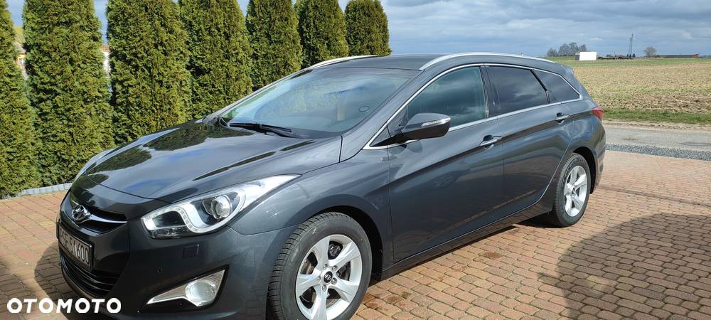 Hyundai i40 1.7 CRDi Premium - 21