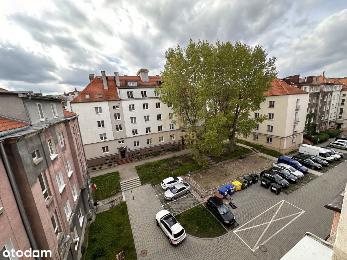 Mieszkanie centrum Gdańska