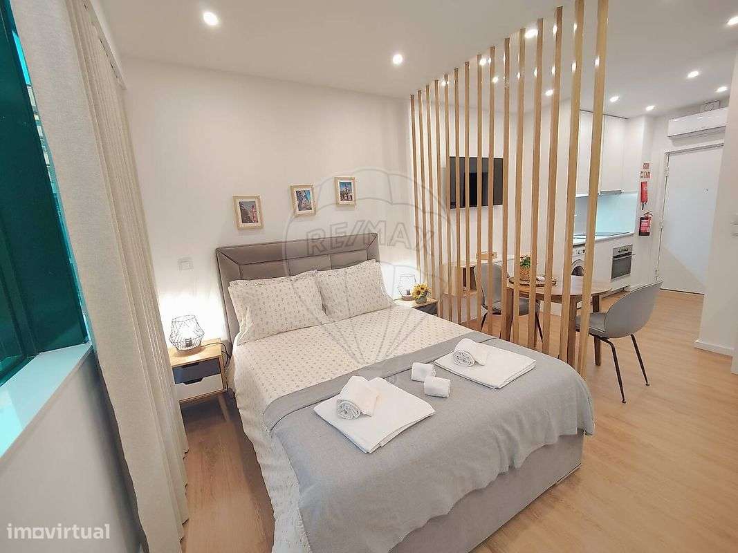 Apartamento T0 para venda - Grande imagem: 1/19