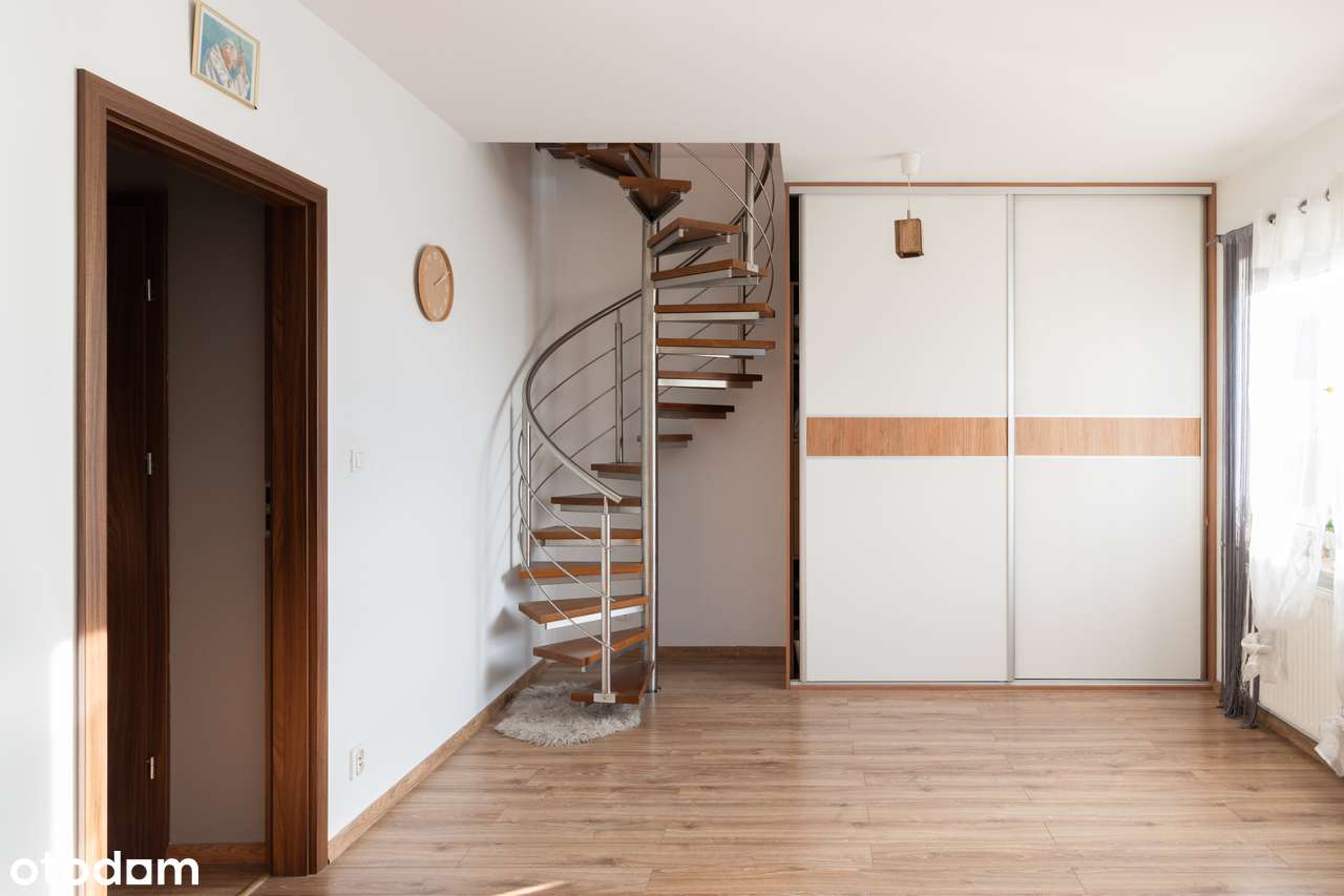 Komfortowy dom w zabudowie bliżniaczej Komorniki-6