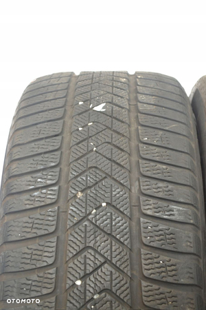 275/45R20 PIRELLI SCORPION WINTER RFT x2szt 7698z - 2