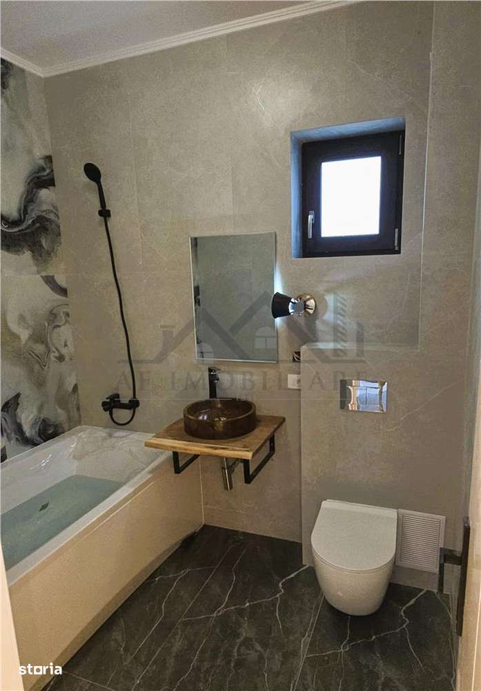 Vila Noua, finisaje lux, incalzire Pardoseala - Valea Lupului - Imagine principală: 5/9