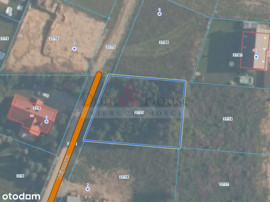 Jankowo Gdańskie działka! - Pełny obrazek: 4/13