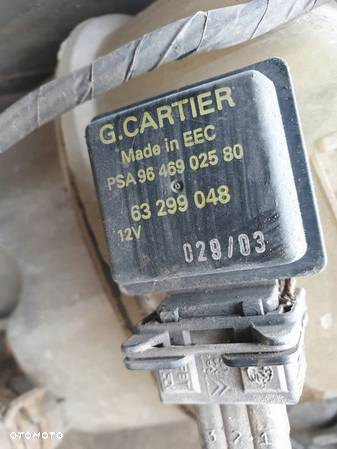 9644529680 ALTERNATOR Citroen BERLINGO 2.0 HDI 2004r lift - 4