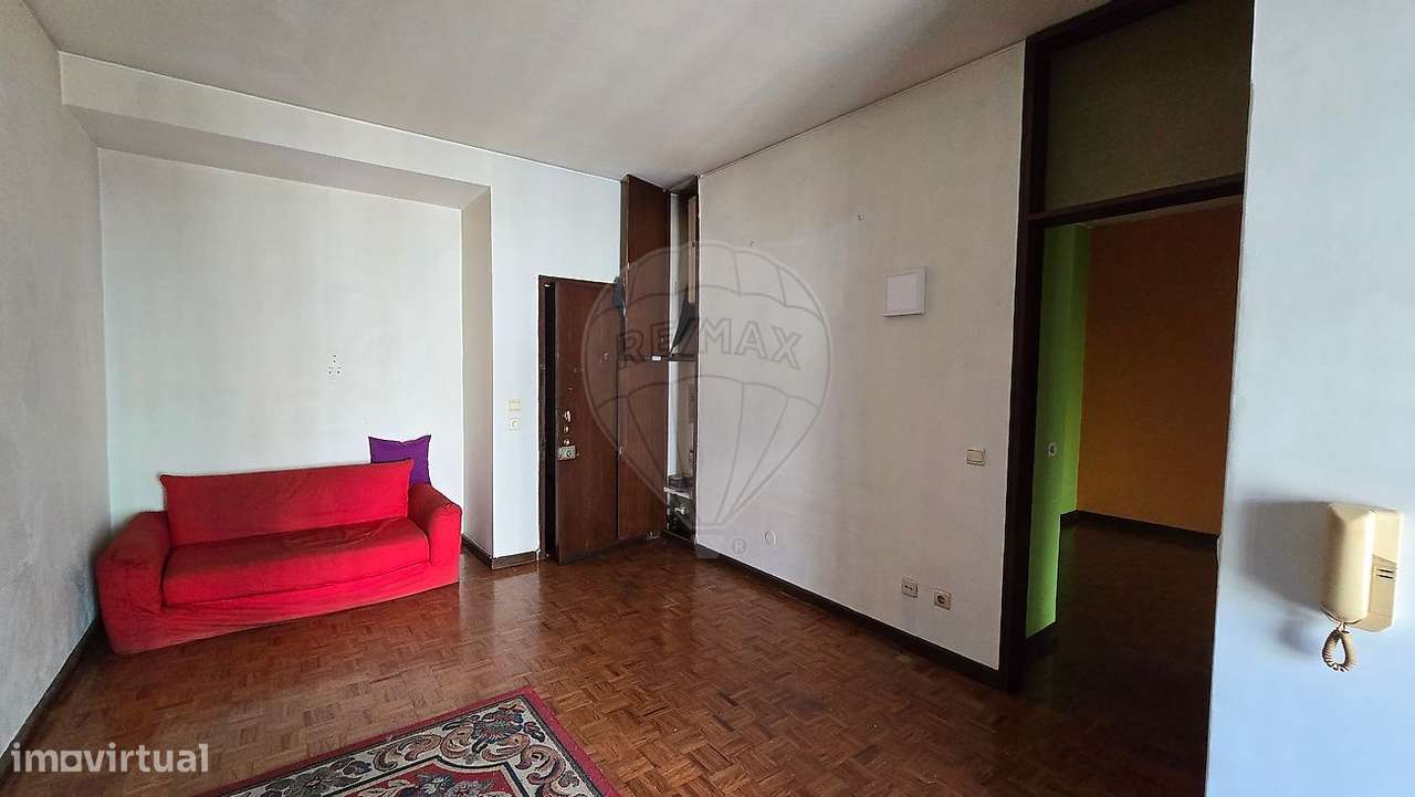 Apartamento T1 para venda - Grande imagem: 4/6