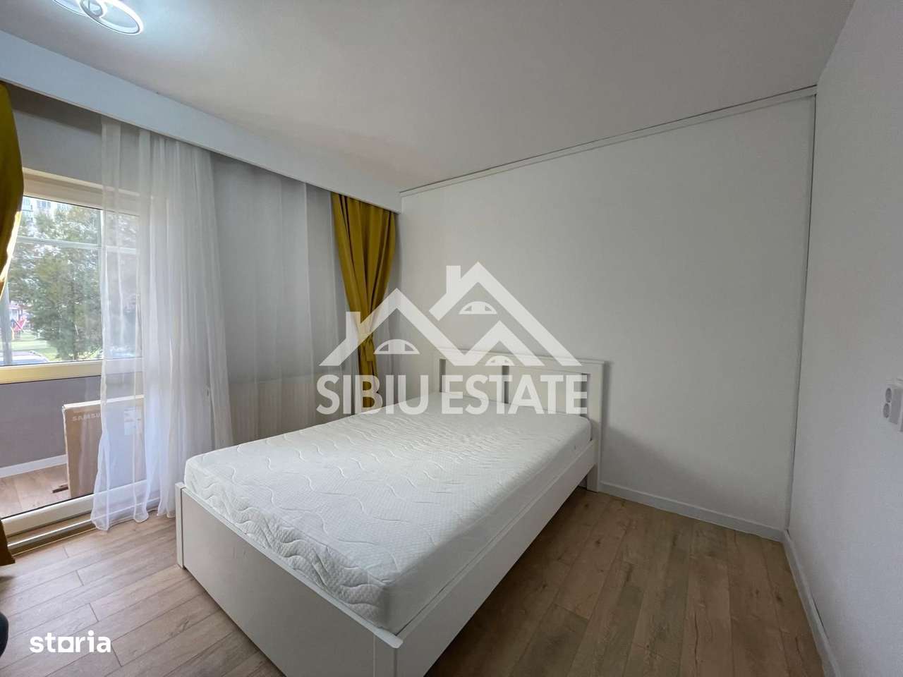 Apartament de vanzare decomandat, 3 camere, balcon s.utila 55 mp. - Imagine principală: 4/11
