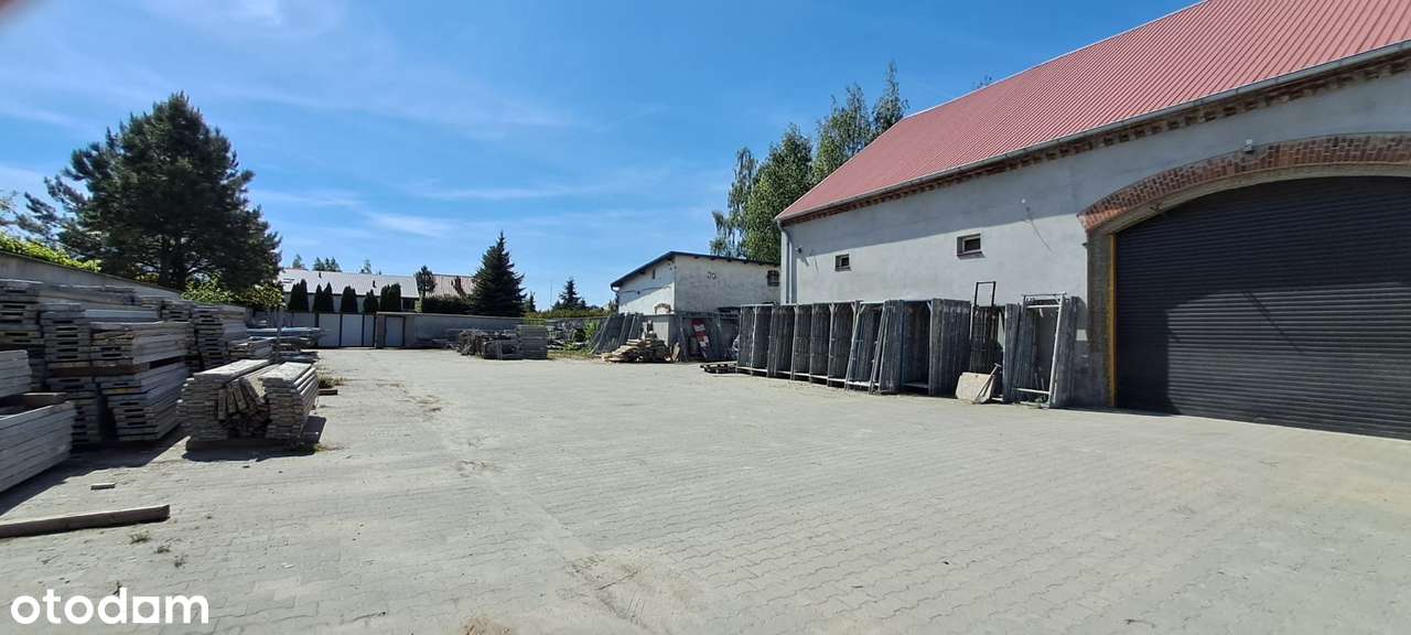 Mędłów obiekt magazynowo-biurowy, okolica Wrocławia - Pełny obrazek: 5/8