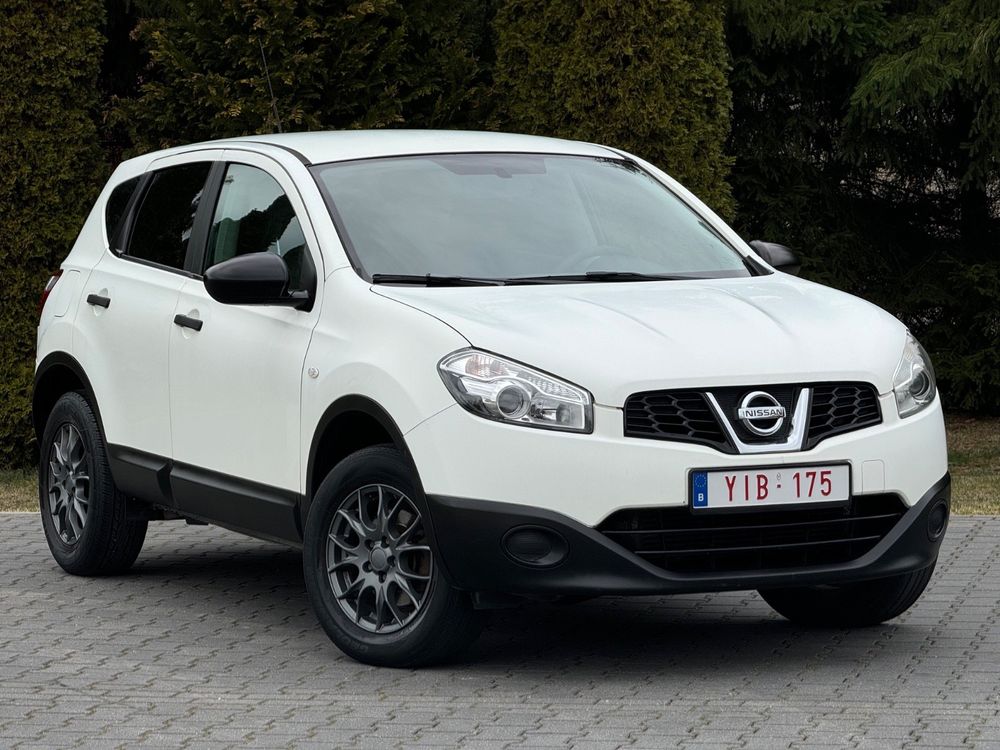 Nissan Qashqai I (2007-2013) 1.5 dCi DPF acenta 2010