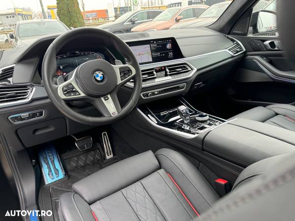 BMW X5 xDrive40i - 38