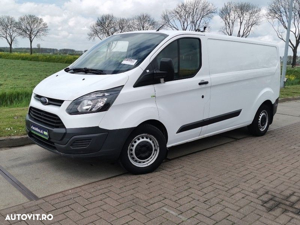 OGLINDA STANGA FORD TRANSIT CUSTOM 2012-2018 - 1