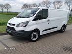 OGLINDA STANGA FORD TRANSIT CUSTOM 2012-2018 - 1