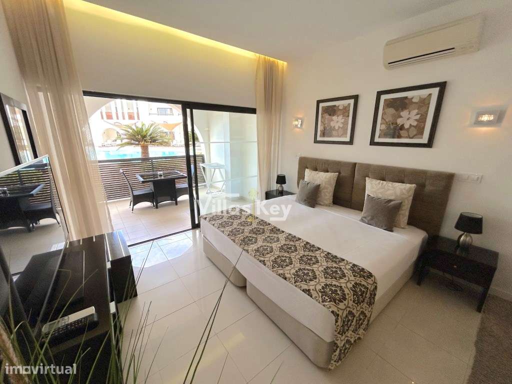 Apartamento em resort junto ao mar em Lagos-9