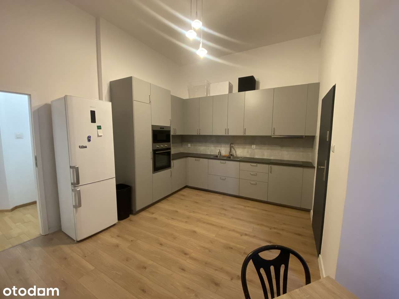 Mieszkanie z widokiem na Filharmonię i Bramę Królewską - Pełny obrazek: 4/11