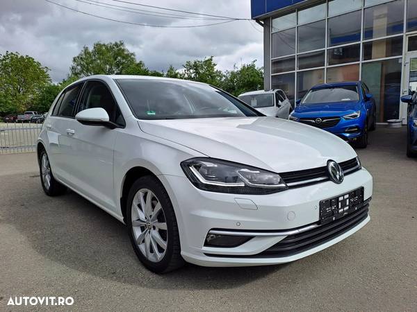 Volkswagen Golf 2.0 TDI (BlueMotion Technology) Highline - 25