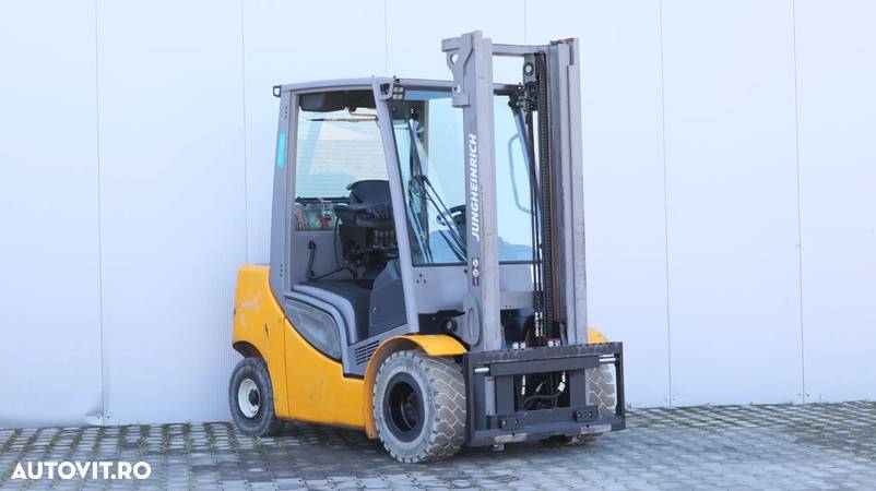 Jungheinrich TFG 430s - 6