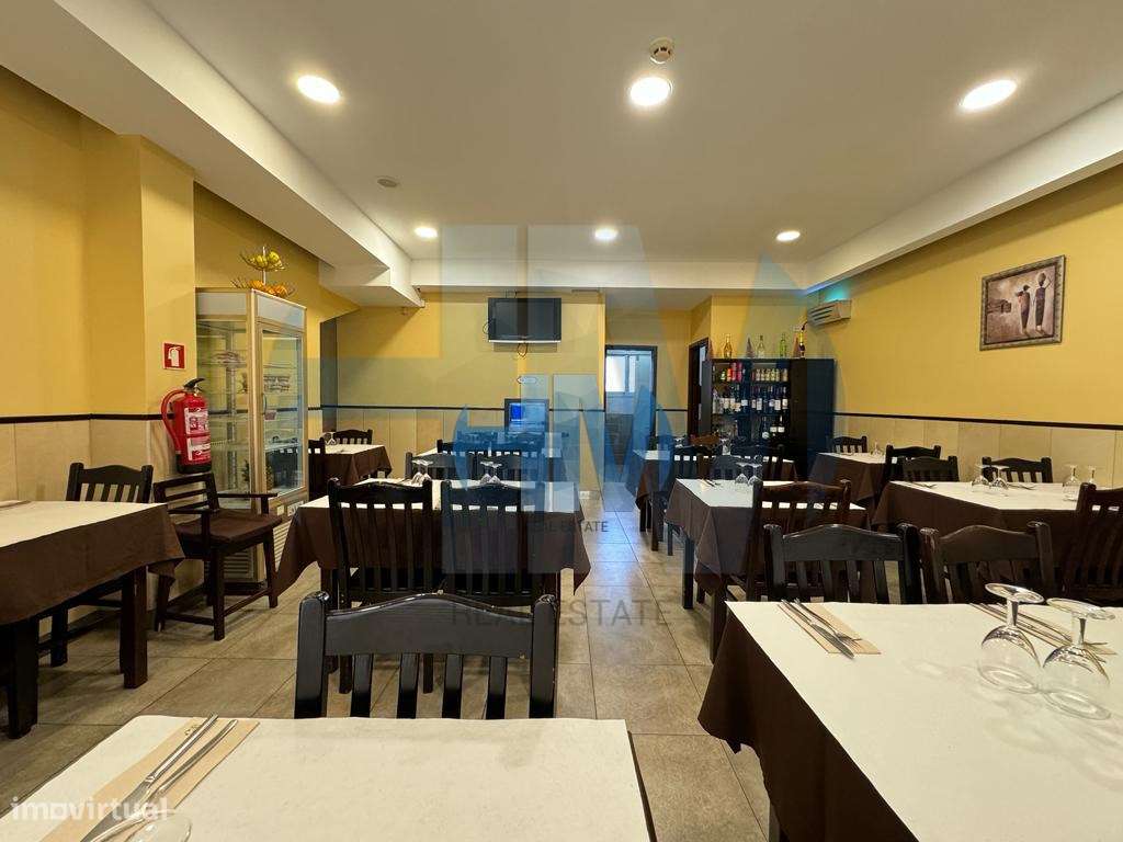 Trespasse Restaurante/Churrasqueira - Matosinhos-6