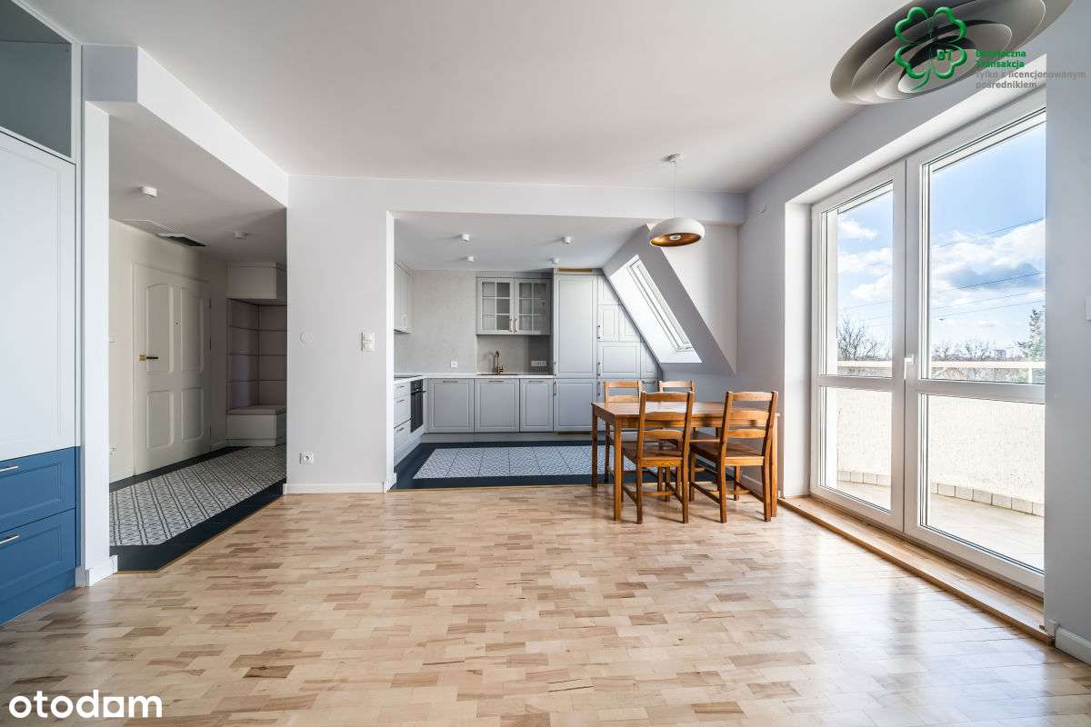 Sołacz, 2 pokojowe, taras, klimatyzacja, akurat po remoncie, sprzedam-4