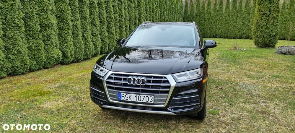 Audi Q5 2.0 TFSI Quattro S tronic - 2