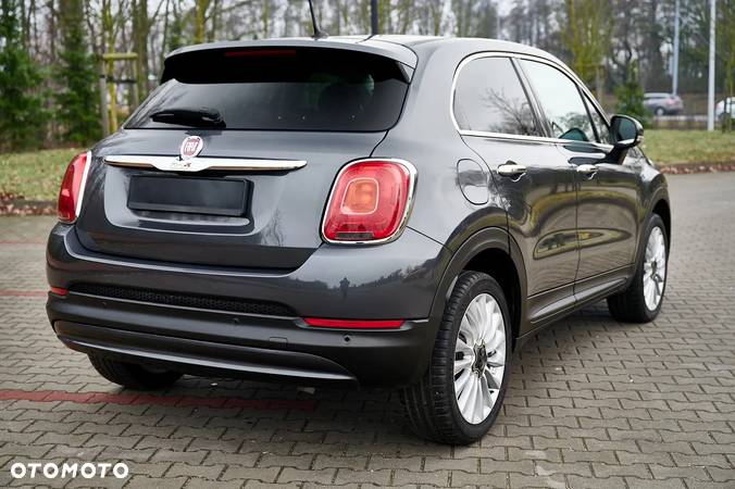 Fiat 500X 1.6 MultiJet Cross Plus Traction+ - 12