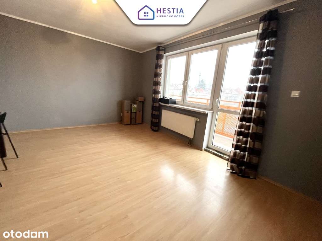 Warszewo | 2-pokojowe mieszkanie z balkonem-2