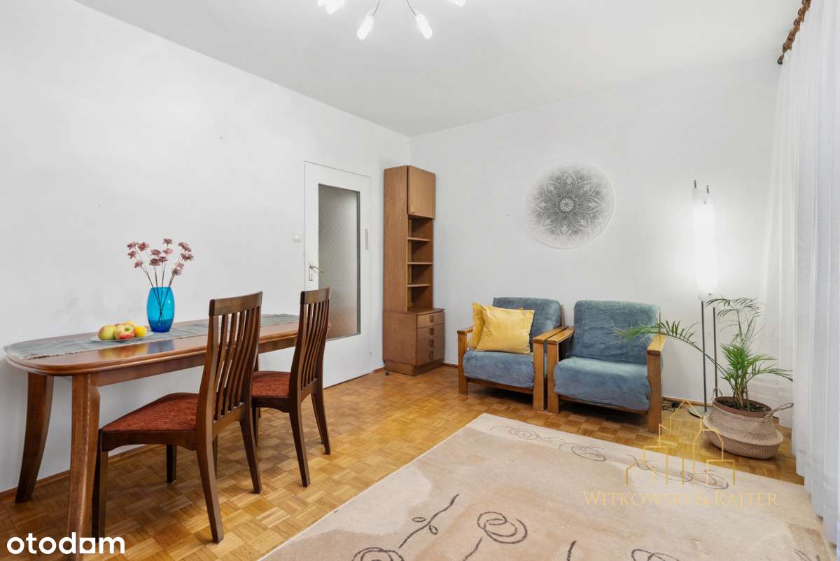 Dla Rodziny 3 Pokoje Do Wprowadzenia Zadbane Top-0