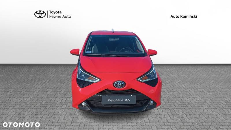 Toyota Aygo - 2