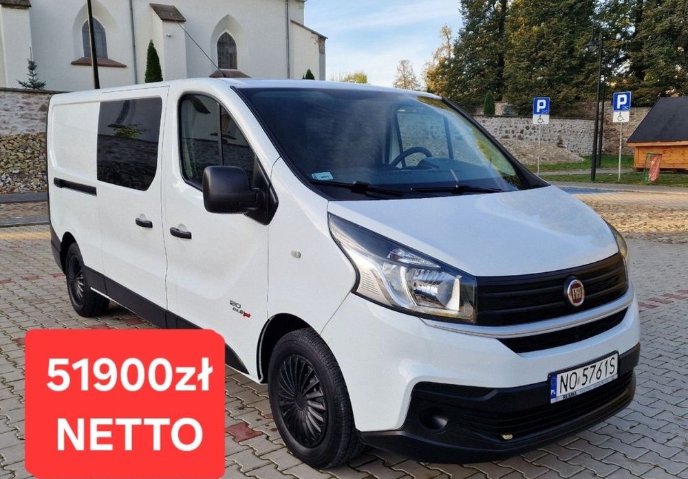 Renault Trafic 2018