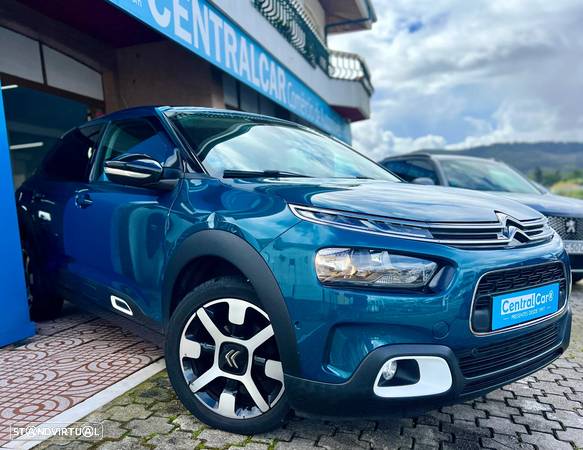 Citroën C4 Cactus 1.2 PureTech Shine EAT6 - 1