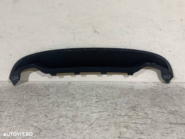 Spoiler inferior bara spate, Skoda Octavia 4, cod origine OE 5E6807521 - 1