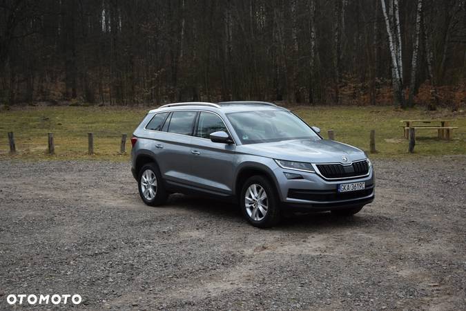 Skoda Kodiaq 2.0 TDI 4x4 DSG Style - 9