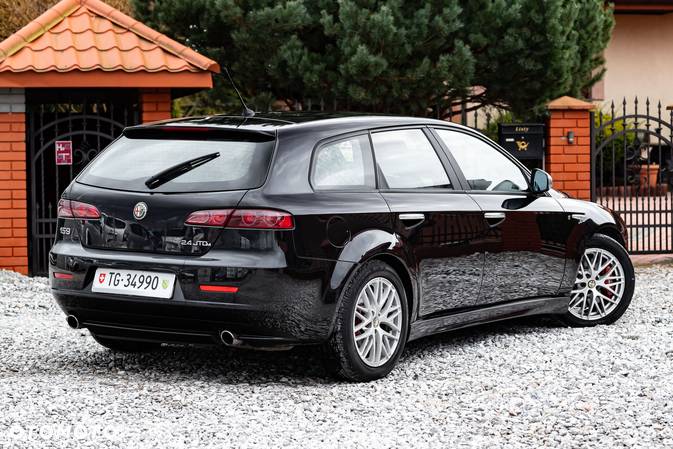 Alfa Romeo 159 2.4JTDM ti - 3