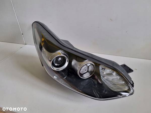 KIA SPORTAGE IV LAMPA PRAWY PRZÓD PRZEDNIA XENON LED 92102-F1110 - 3