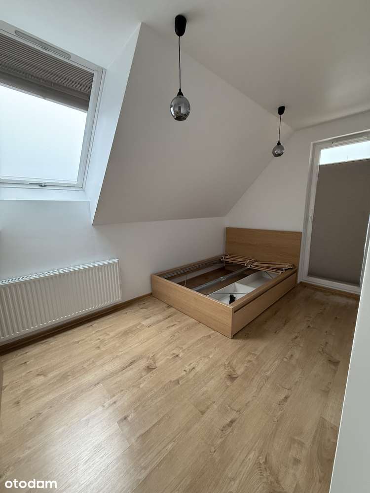 Atrakcyjne 3 pokojowe mieszkanie w Brwinowie, 1 km od PKP-6