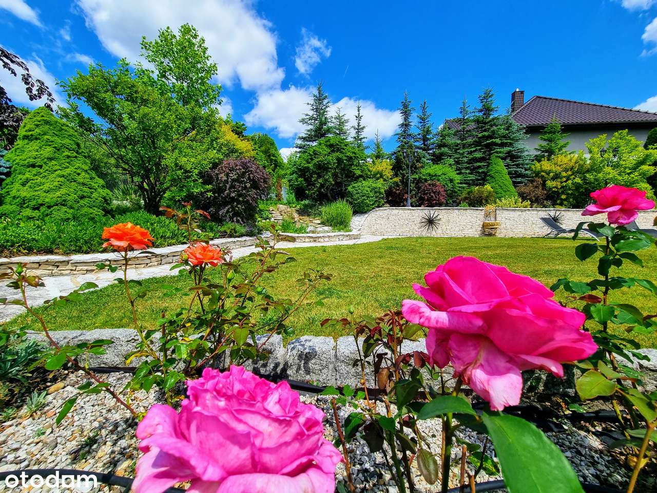 | Ekskluzywny nowy dom z dużą działką | Cisza i spokój |-14