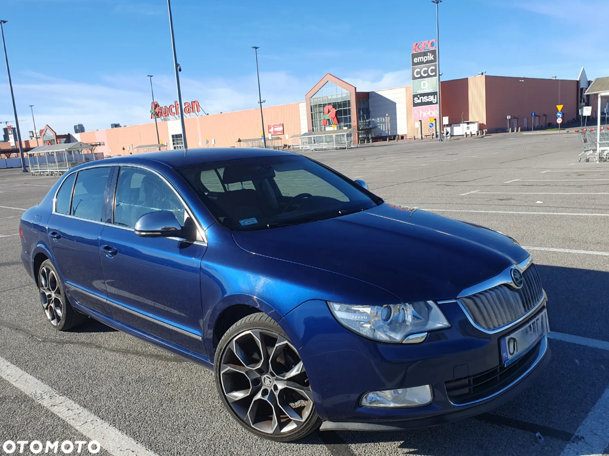 Skoda Superb 1.8 TSI Active - 4