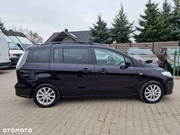 Mazda 5 2.0 CD Exclusive - 2