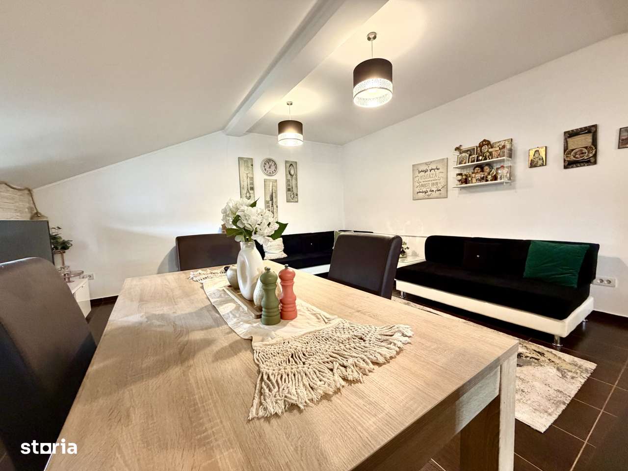 Apartament spatios in vila | Str. Sperantei nr. 7-4