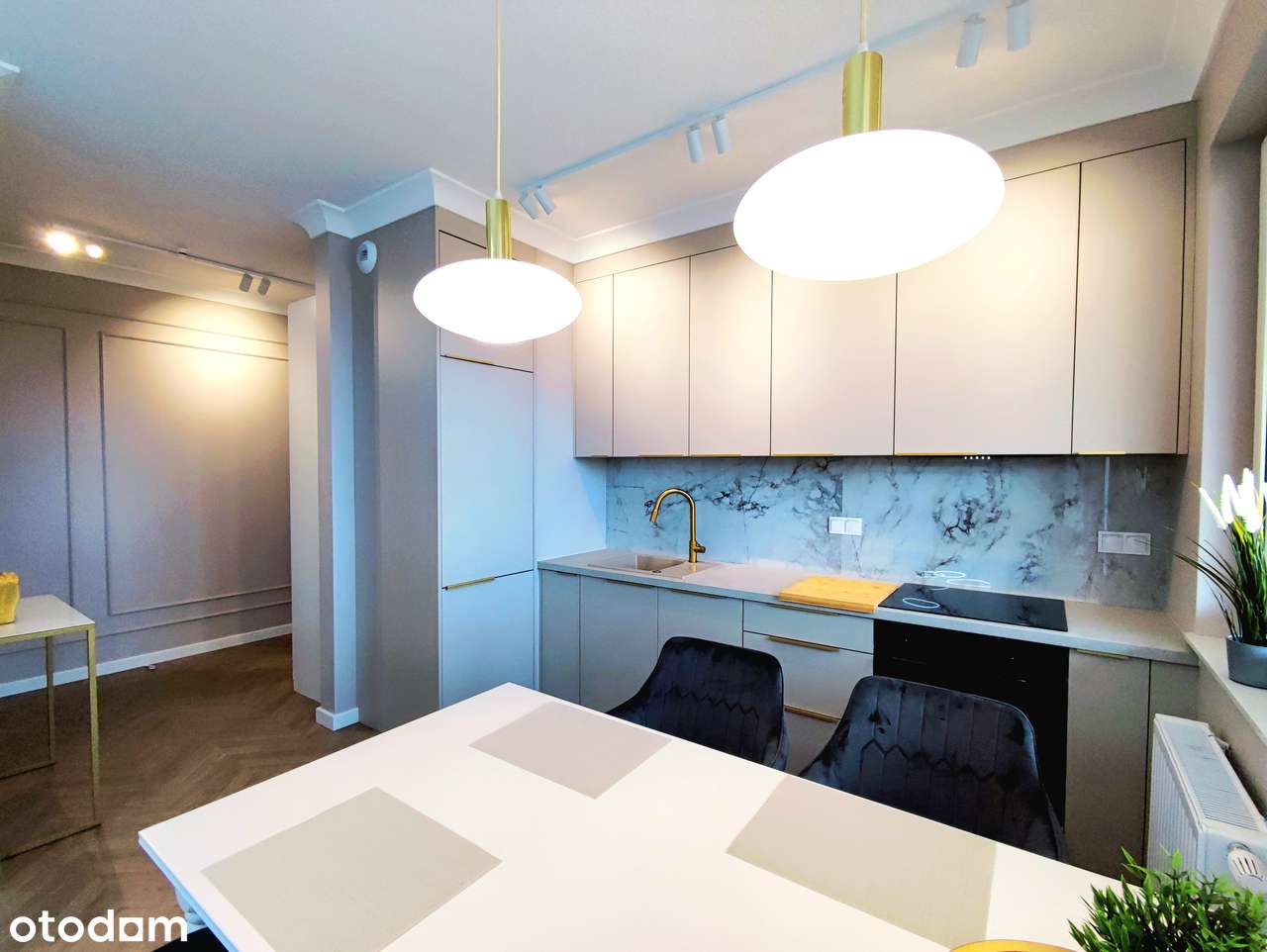 Nowoczesne 3-pokojowe|Balkon| Zwierzęta są akceptowane| Pierwszy najem - Pełny obrazek: 5/19