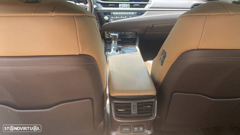Lexus ES 300h Luxury+ - 18