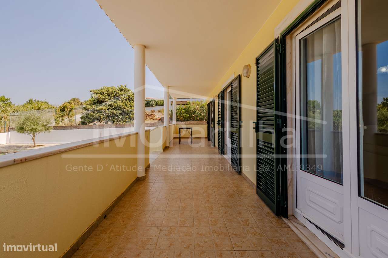 Moradia T5 em Montesouros - Mafra-6